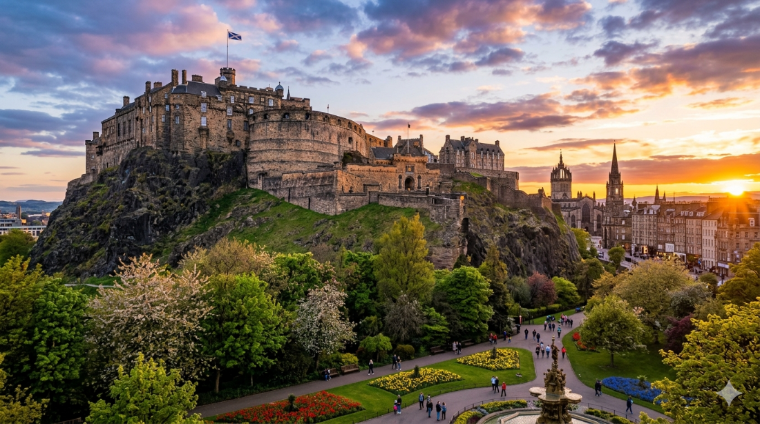 Edinburgh